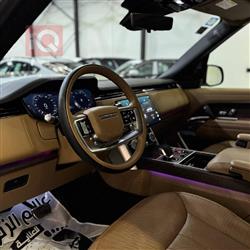 Land Rover Range Rover Vogue